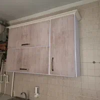 کابینت فلزی تمیز درحد نو