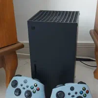 ایکس باکس سری ایکس xbox serie x دو دسته