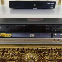 دی وی دی|پخش‌کننده DVD و ویدیو|خرم‌آباد, |دیوار