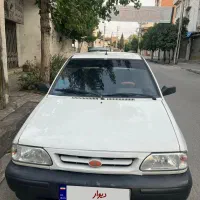 فروش پراید مدل ۸۹دوگانه کارخونه