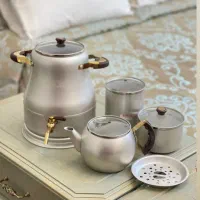 کتری قوری قدیمی