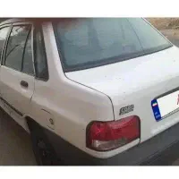 پراید ۸۸ بنزینی