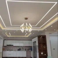 اجرای سقف کاذب کناف و سقف PVC تایل