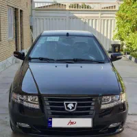 سمند سورن پلاس دوگانه دریچه سیمی خشک
