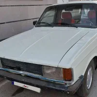 پیکان وانت مدل ۱۳۸۸