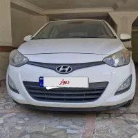 ماشین i20هیوندای