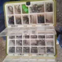 قلاب جعبه ماهی گیری