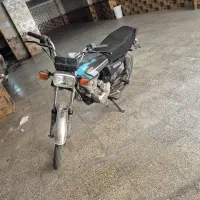 موتور ۱۵۰ استارتی 5دنده مدارک تکمیل