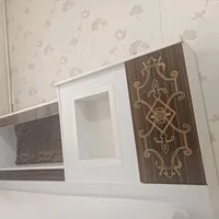 تخت خواب دونفره|تخت و سرویس خواب|ری, |دیوار