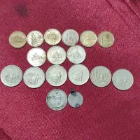 سکه ی قدیمی