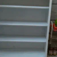 قفسه کتابی