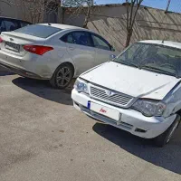 خودرو تصادفی..چپی.. معاوضه با پول نقد