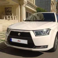 دنا پلاس ۹۷ ، فول آپشن ، خیلی تمیز و بی رنگ