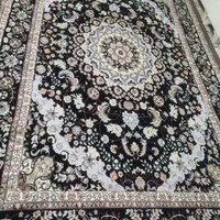 روفرشی مخمل زردار و