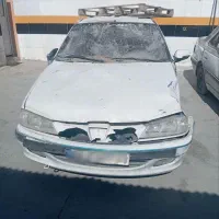 خودرو جنگی شاسی ها و موتوری سالم می باشد