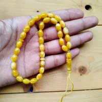 انواع تسبیح کهربا معطر حشره دار سندلوس زازا