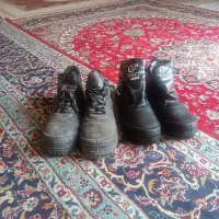 کفش ایمنی
