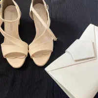 کیف و کفش سایز ۳۷ مجلسی