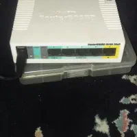 روترمیکروتیک مدل RB951ui-2HnD