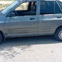 پراید ۱۴۱ مدل ۹۰