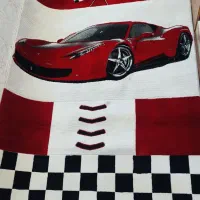 فرش در حد نو نو.۱۸۰طول.۱۲۰عرض