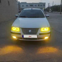 سمندef7دوگانه فابریک
