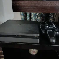 PS4 slim 500G|کنسول، بازی ویدئویی و آنلاین|دوگنبدان, |دیوار