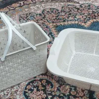 سبد پلاستیکی