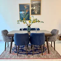 نهارخوری باکس‌دار وارداتی sofadatis