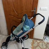 کالسکه تا شو کوئینی در حد نو مناسب سیسمونی