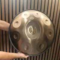 هنگ درام استیل آرشا /*