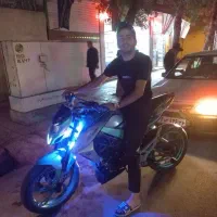 فروش فوری. موتور سی اف 150 مدل 97