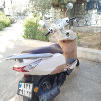موتور تندیس ۱۱۰ وگو