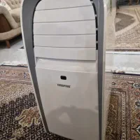 کولر گازی پرتابل و قابل حمل جیپاس مدل GACP1220CU