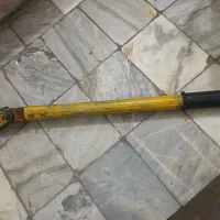آچار لوله گیر و انبردست و پیچ گوشتی و کیف پول و...