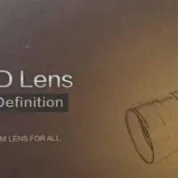 لنز زوم دوربین های DSLR - تله فتو - برند JINTU
