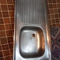 سینک اشپزخانه تکی