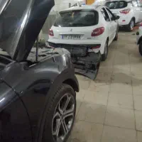 بازسازی صفر تا صد خودرو