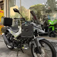 اس‌ وام ام NH 250 درحد خشک 1402 trk زونتس Z4ادونچر