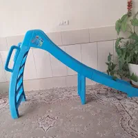 سرسره ۵ پله