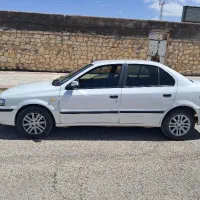 معاوضه سمند91 ef7کم کارکرد رنگدار معاوضه با پاترول