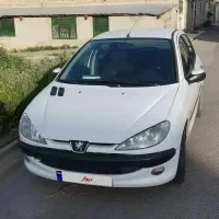 206مدل 88تیپ3|خودرو سواری و وانت|ابهر, |دیوار