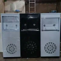 ابسردکن دوشیر سه شیر چهارشیر استیل