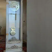 ساعت ایستاده