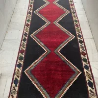 کناره ۳ متری دستبافت قشقایی شیراز گیاهی نو