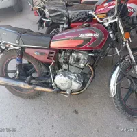 تیزپرتوس ۲۰۰ccمدل۹۸