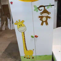 سرویس چوب نوزاد