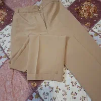 شلوار پارچه ای مجلسی