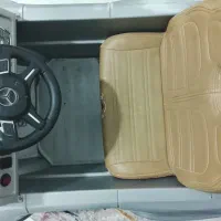 ماشین شارژی بنز