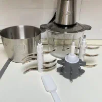 بار جدید خرد کن سیلور کرست اصل آلمان  رسید